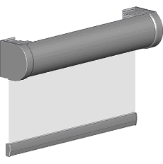 Motorised Rollers - Curtains Newcastle - Somerset Curtains & Blinds Newcastle
