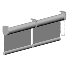 Motorised Rollers - Curtains Newcastle - Somerset Curtains & Blinds Newcastle