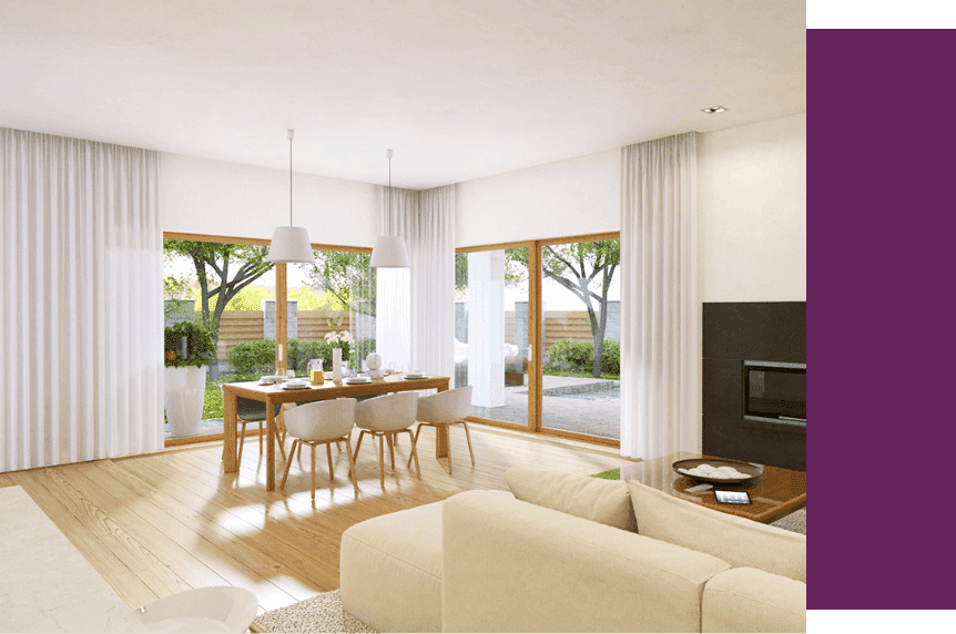 Motorised Curtains Newcastle - Somerset Curtains & Blinds Newcastle