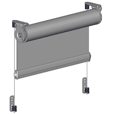 Motorised Rollers - Curtains Newcastle - Somerset Curtains & Blinds Newcastle