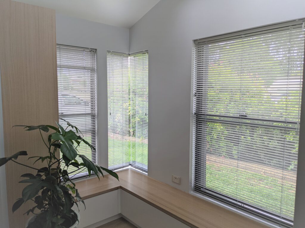 Blinds - Blinds