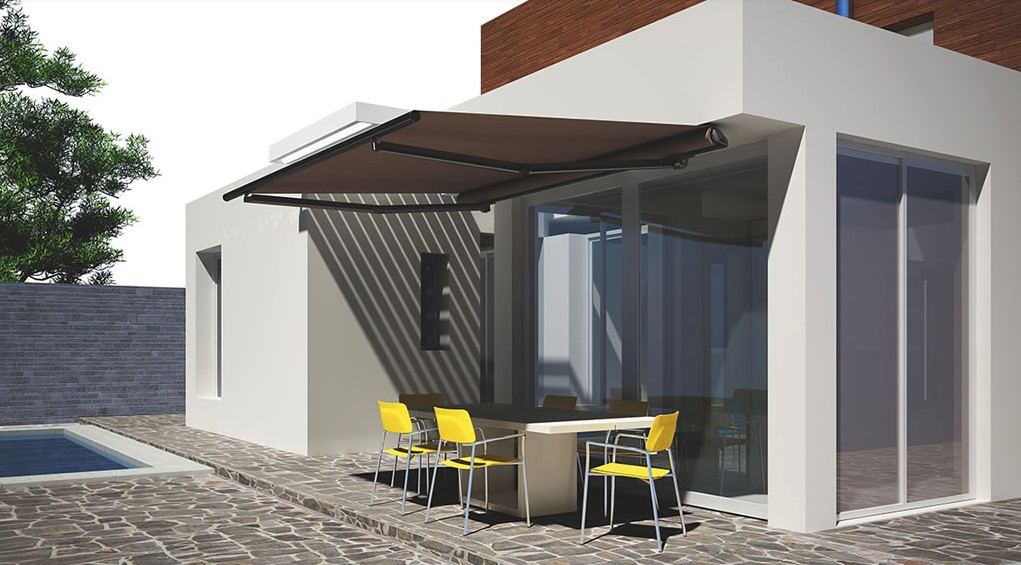 Folding Arm Awnings - Folding Arm Awnings