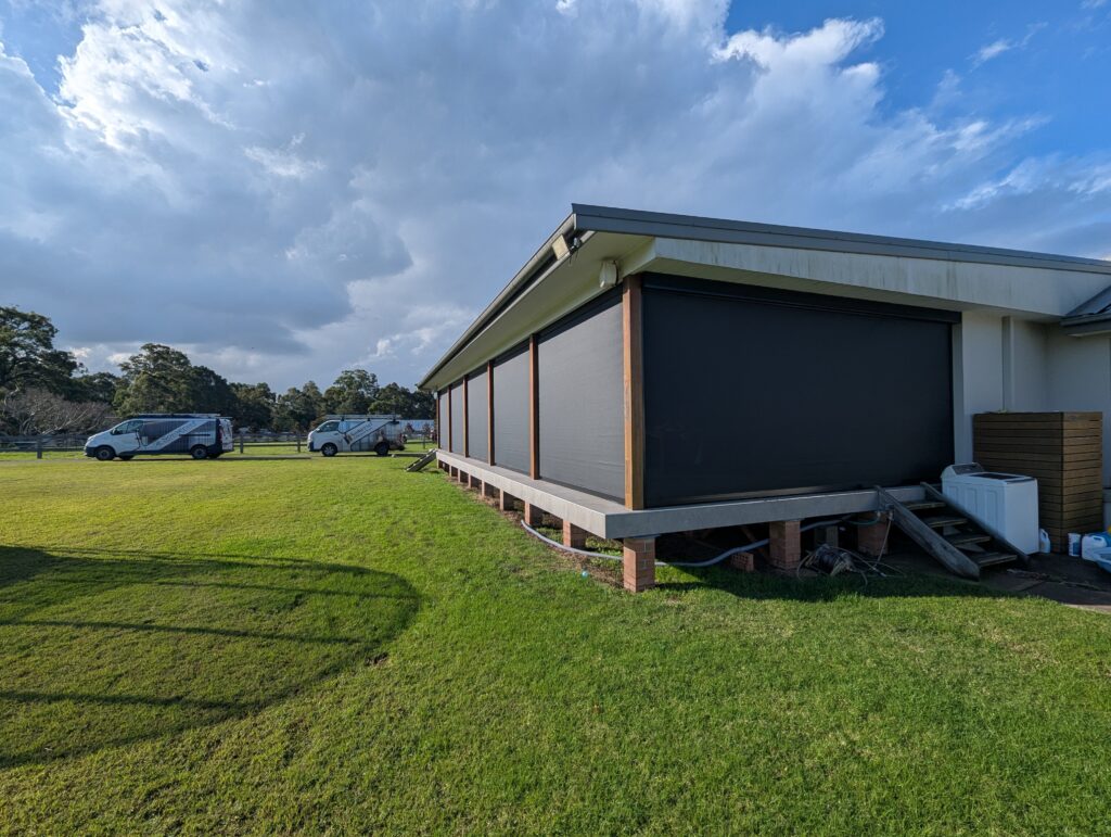 Completed Installations -