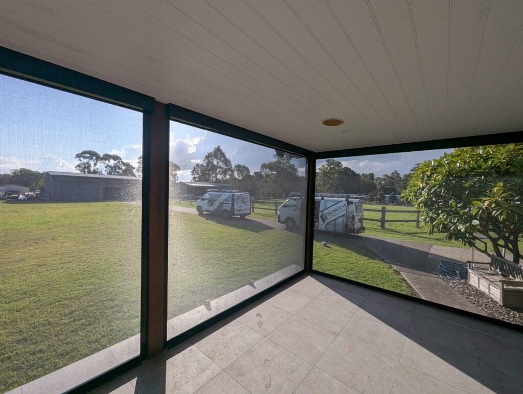 Zipscreen Awnings - Zipscreen Awnings