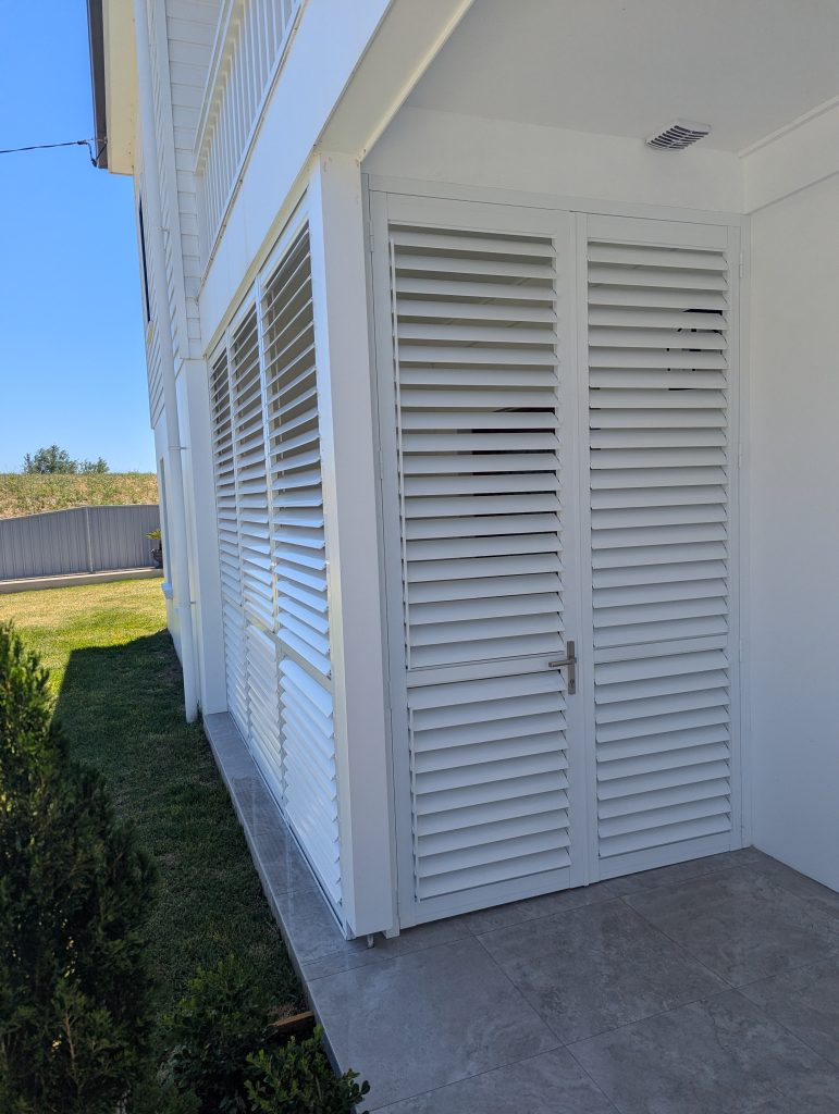 Aluminium Shutters - Aluminium Shutters