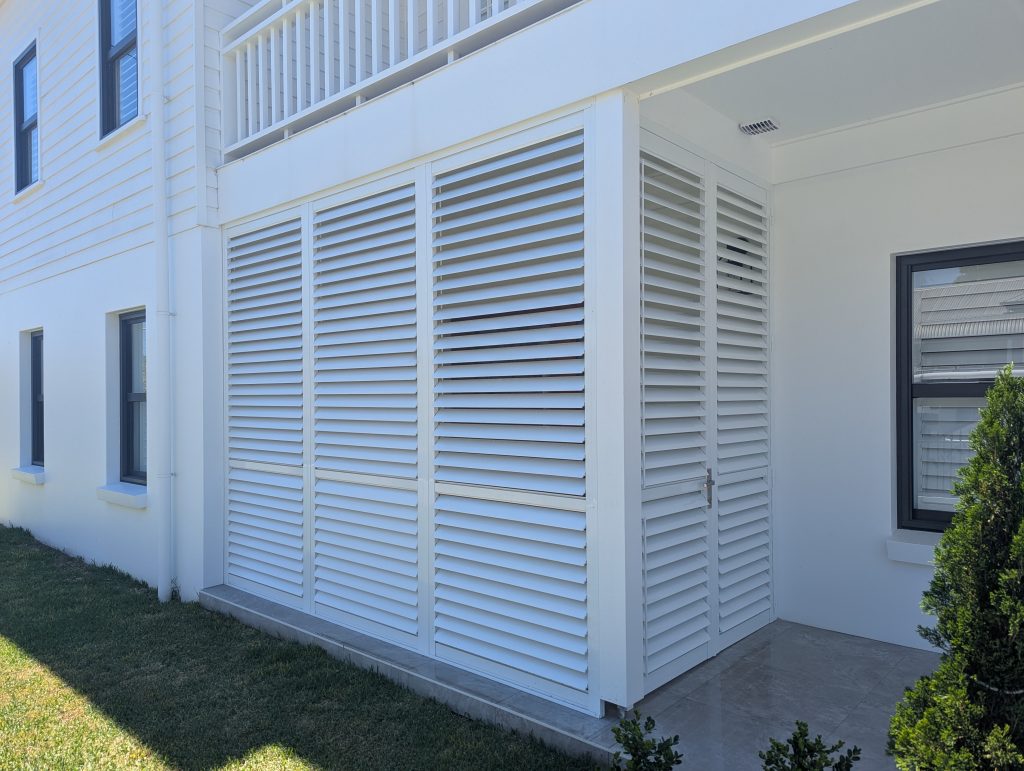 Aluminium Shutters - Aluminium Shutters