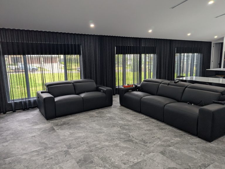 Completed Installations -