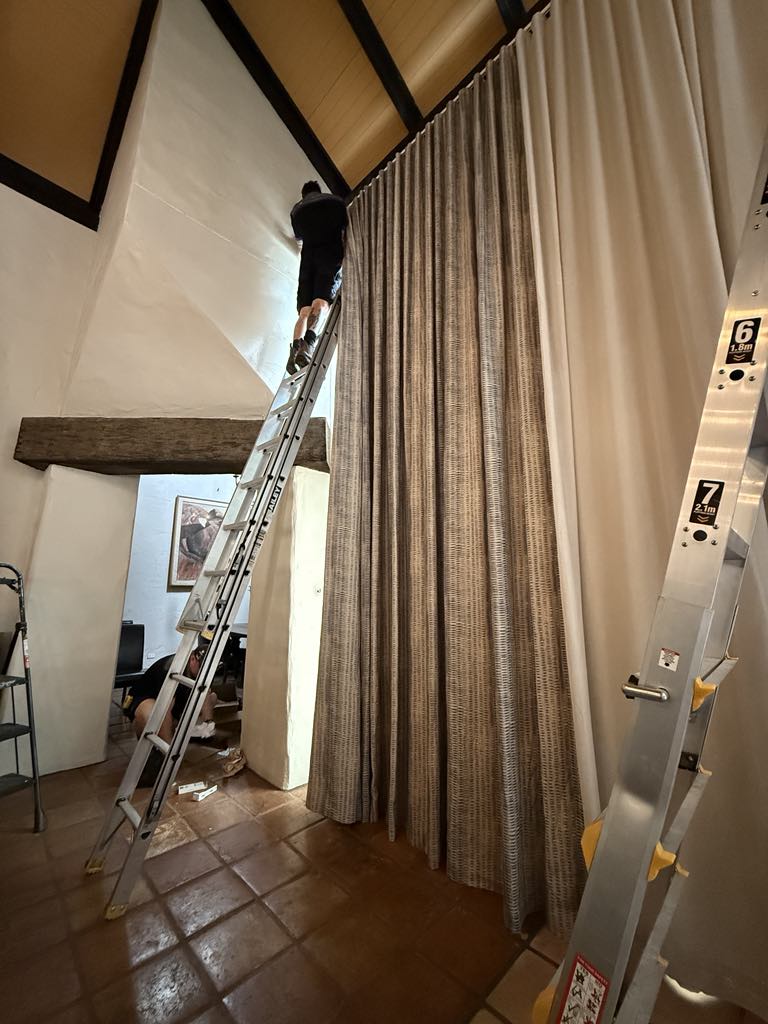 Completed Installations -