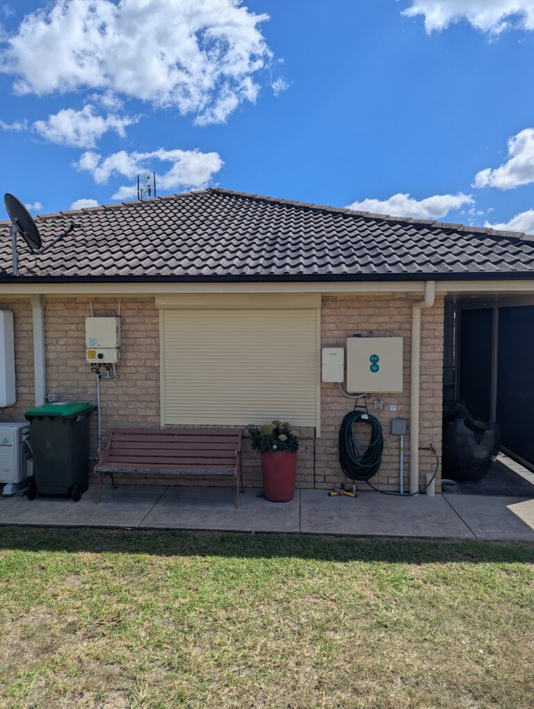 Completed Installations -