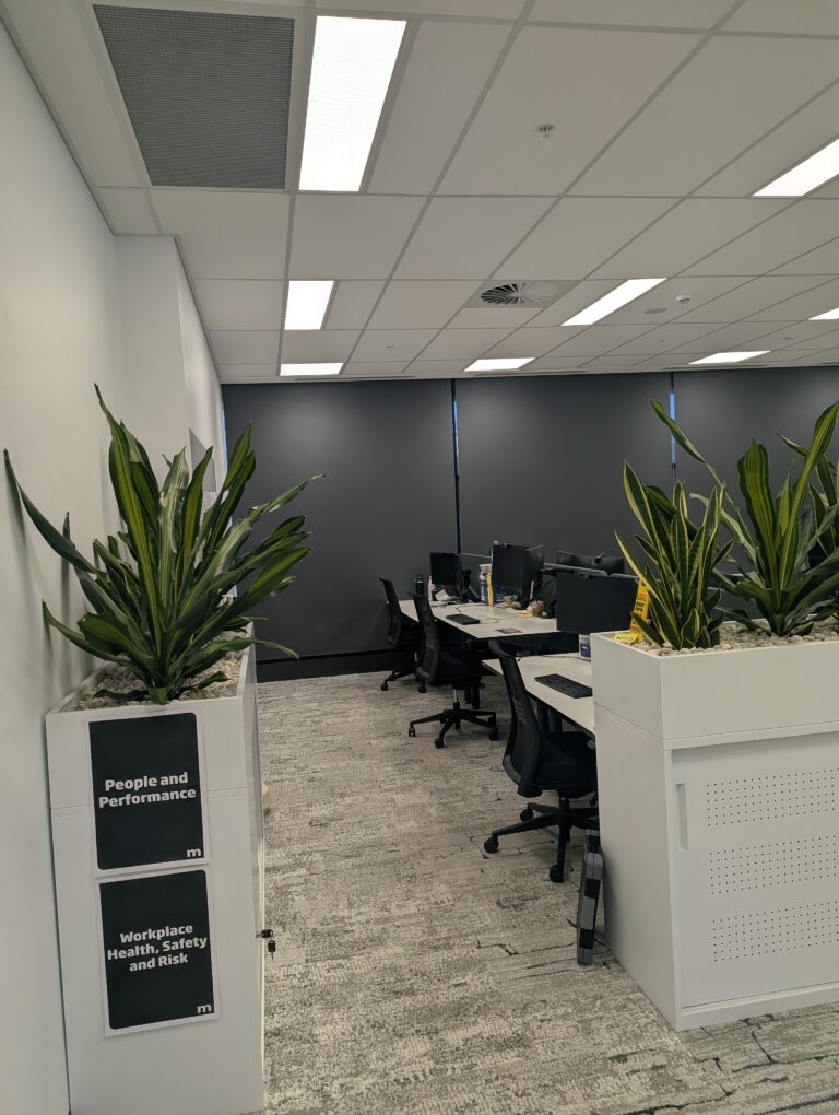 Completed Installations -