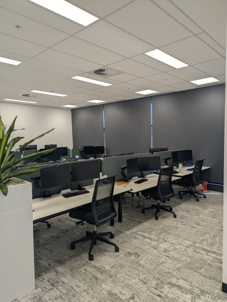 Completed Installations -