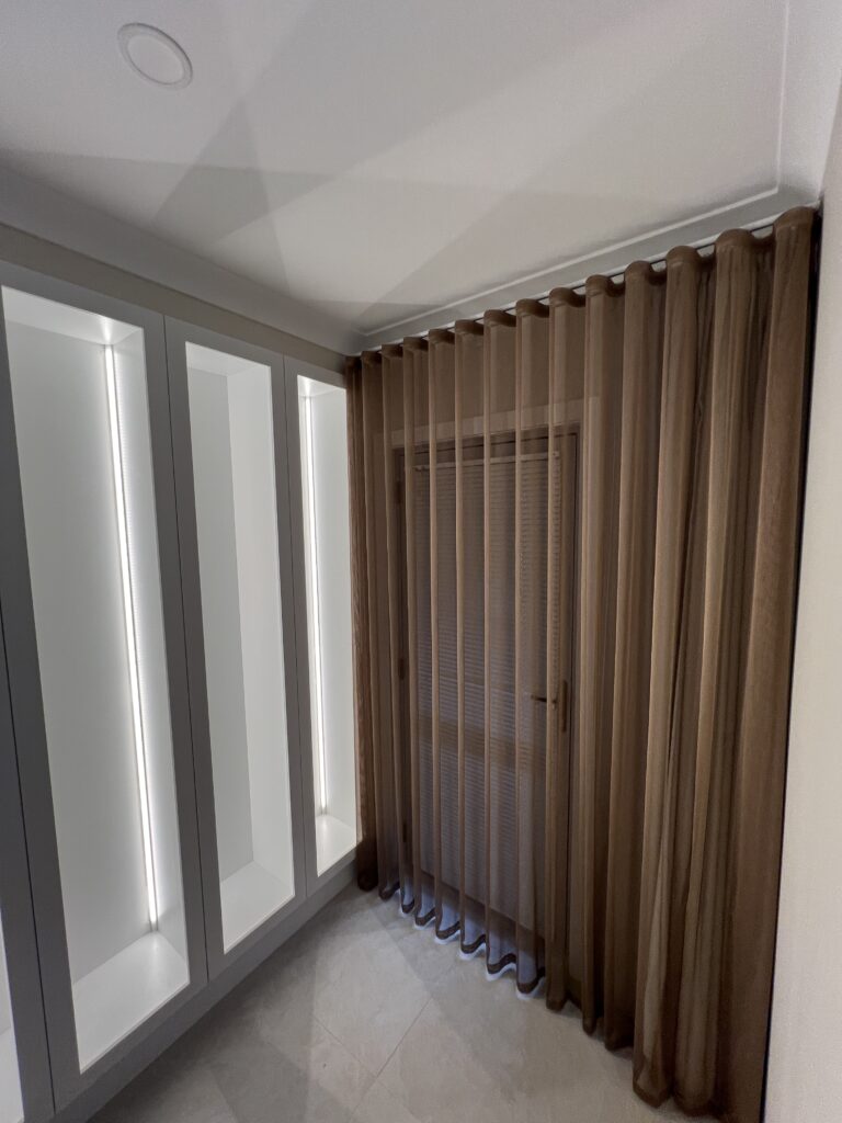 Completed Installations -