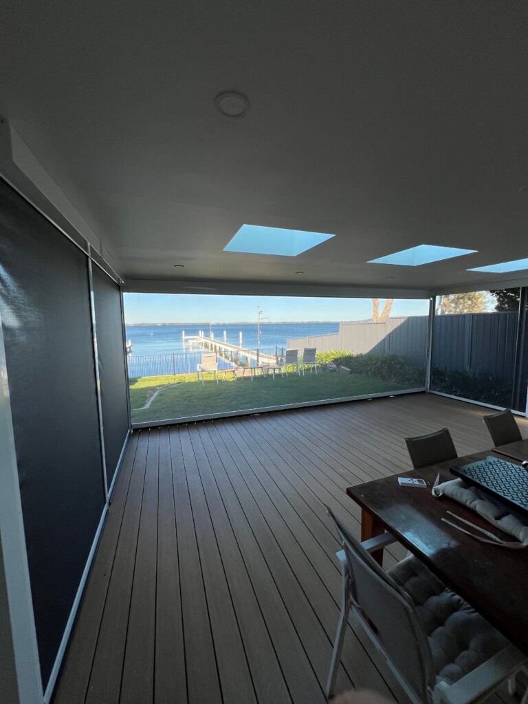 Zipscreen Awnings - Zipscreen Awnings