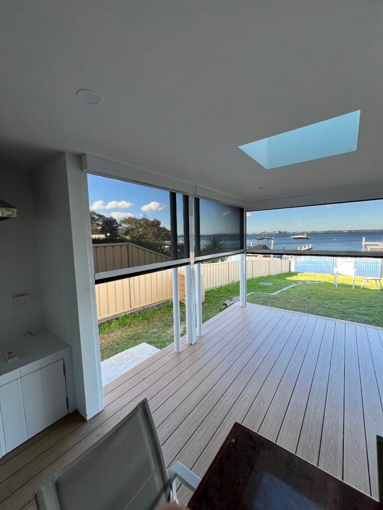 Completed Installations -