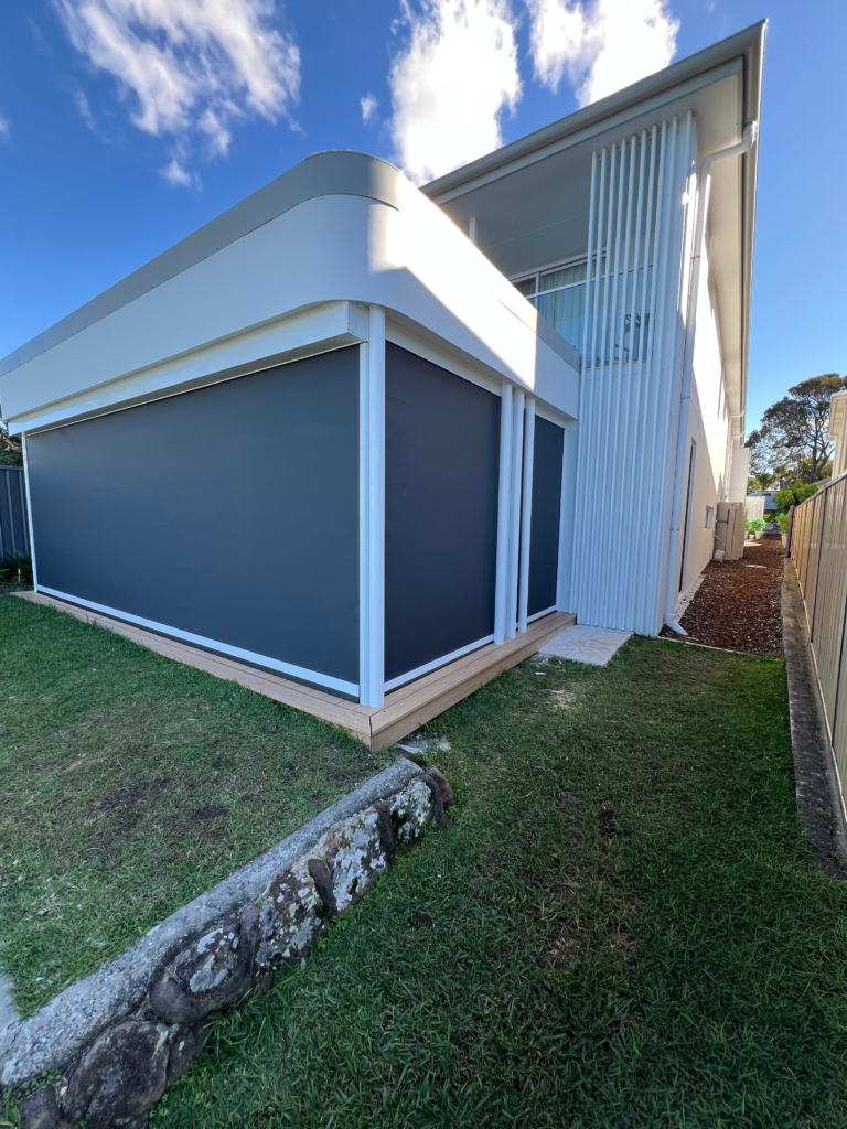 Zipscreen Awnings - Zipscreen Awnings